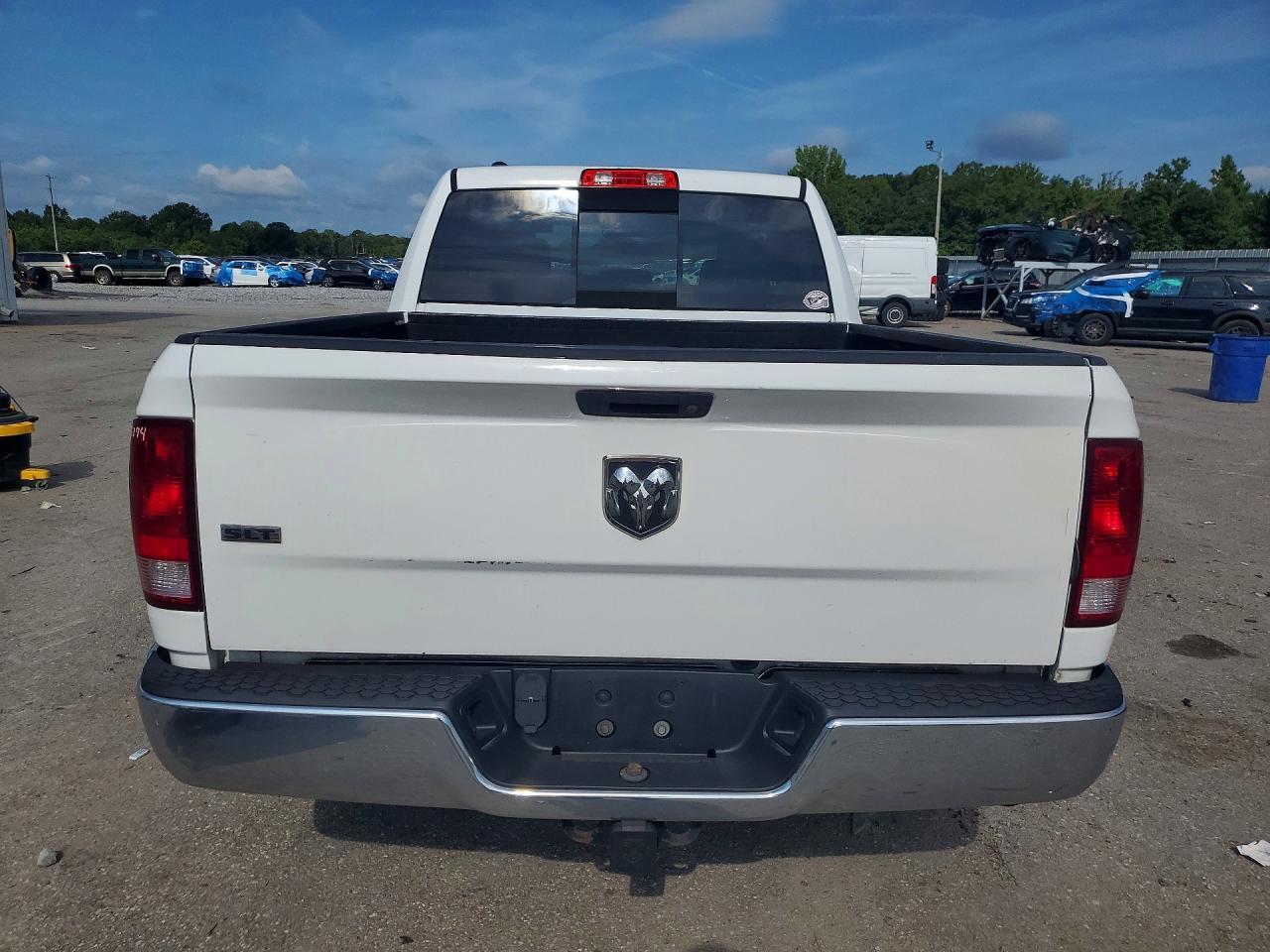 2017 Ram 1500 Slt - Фото 6