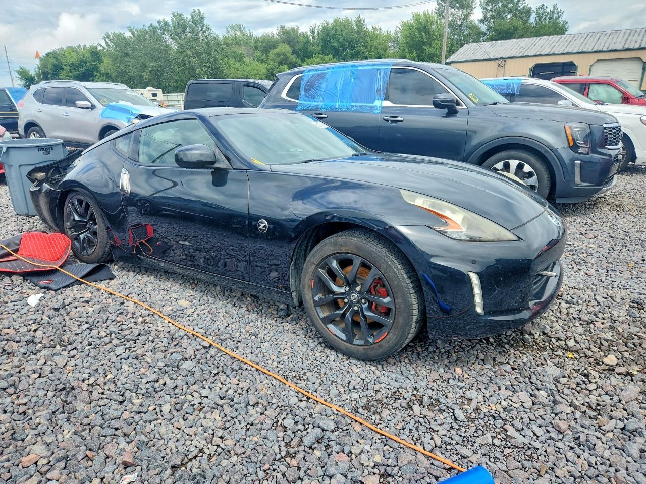 2019 Nissan 370Z Base - Фото 4