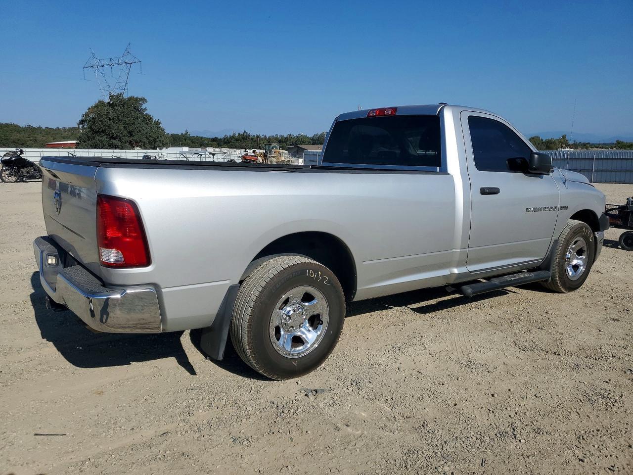 2012 Dodge Ram 1500 St - Фото 3