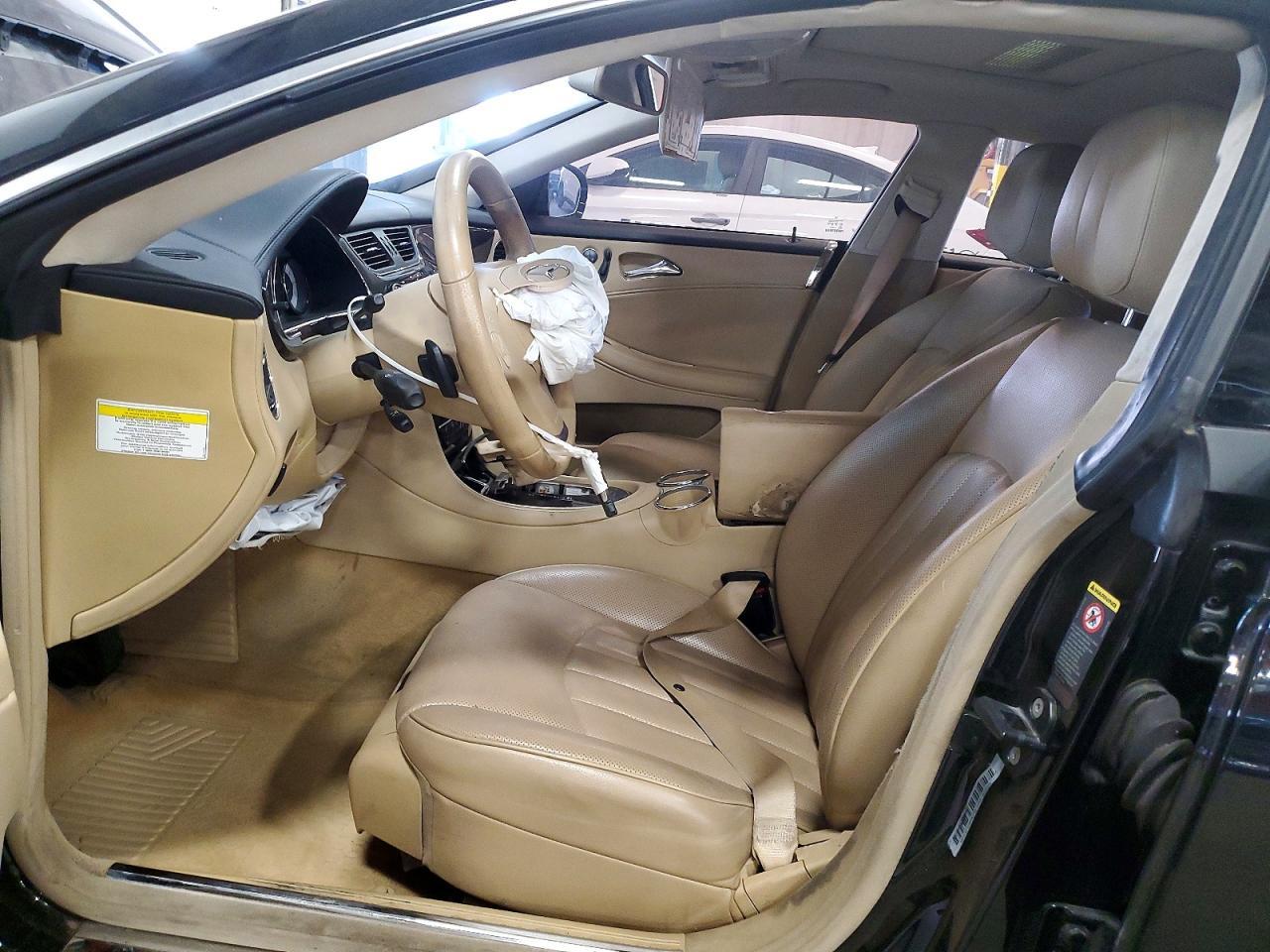 2011 Mercedes-Benz Cls 550 - Image 7