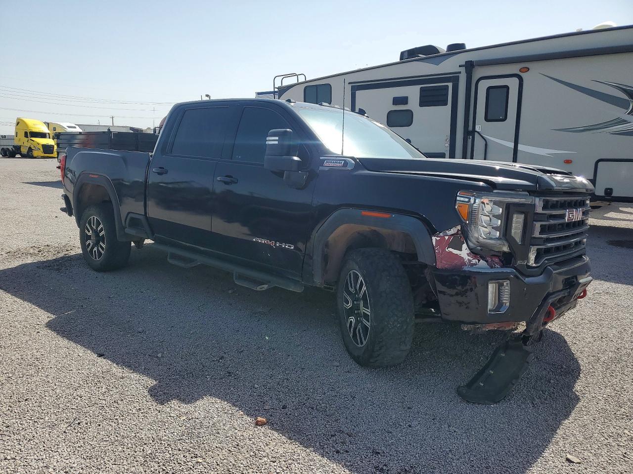 2023 GMC Sierra At4 - Фото 4
