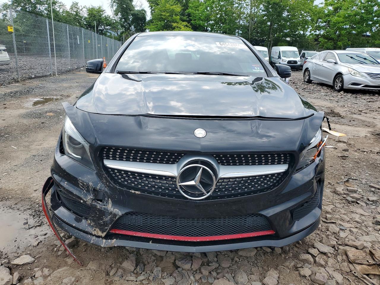 2014 Mercedes-Benz Cla 250 - Фото 5