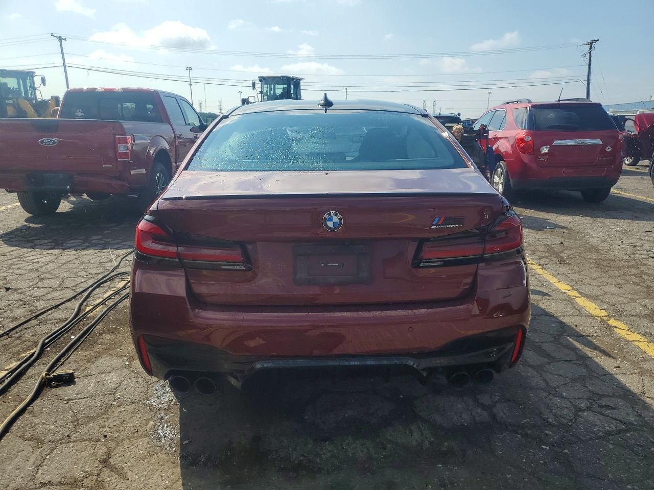 2023 BMW M5 - Image 6