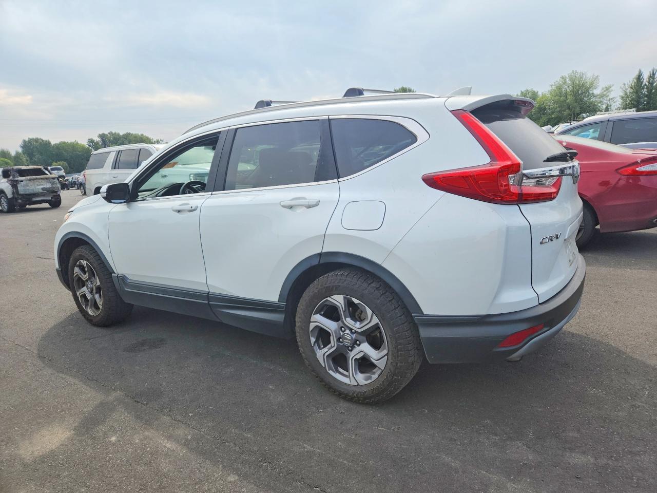 2019 Honda Cr-V Ex - Image 2