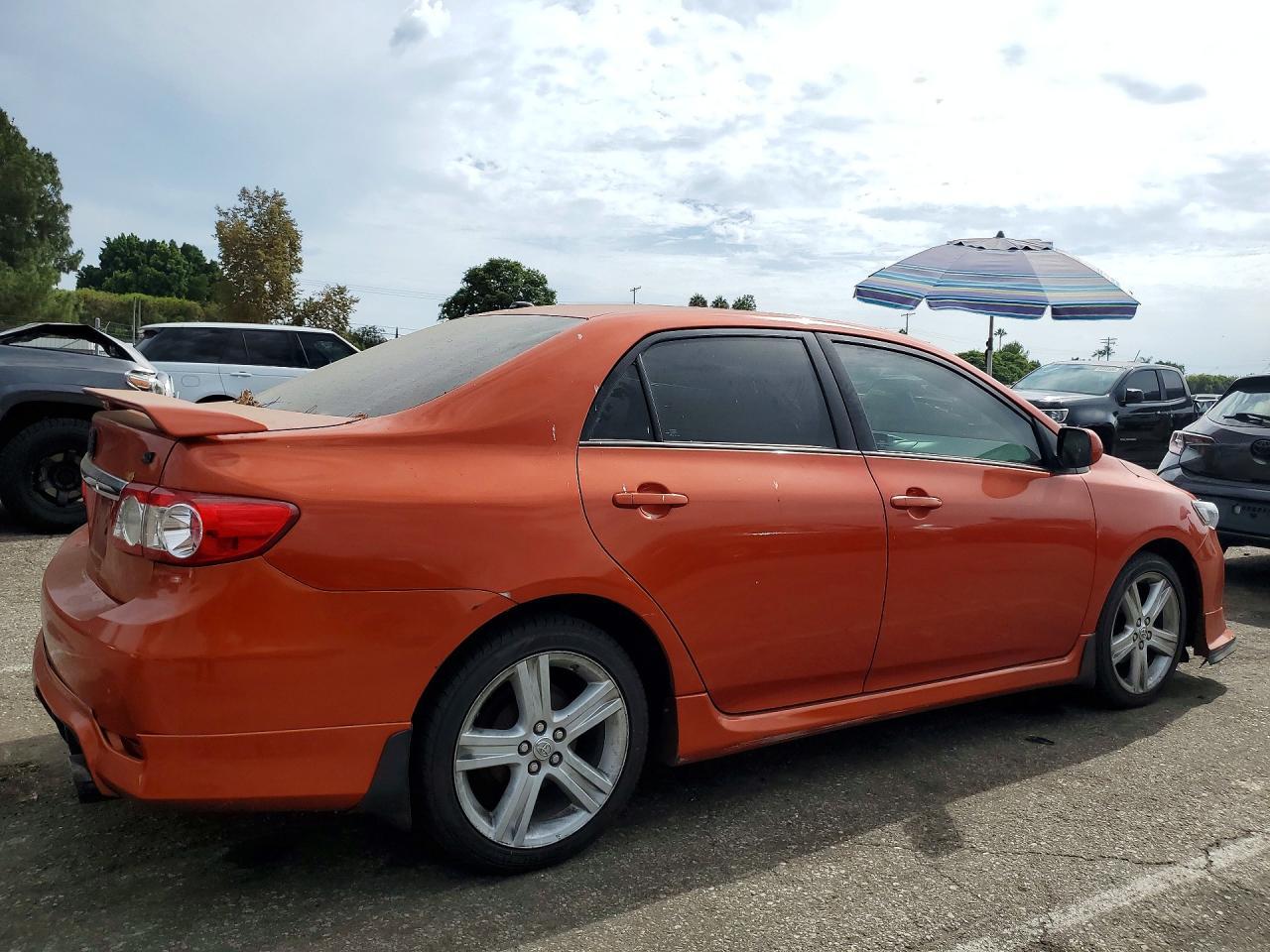 2013 Toyota Corolla S Special Edition - Image 3