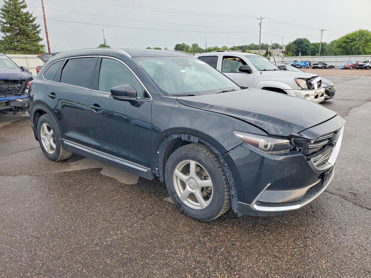 2018 Mazda Cx-9 Grand Touring - Фото 4