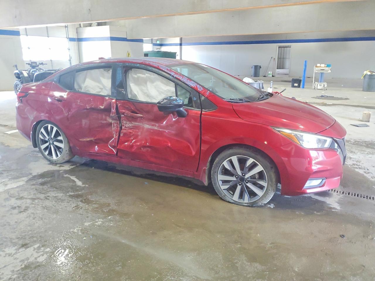 2020 Nissan Versa Sr - Фото 4