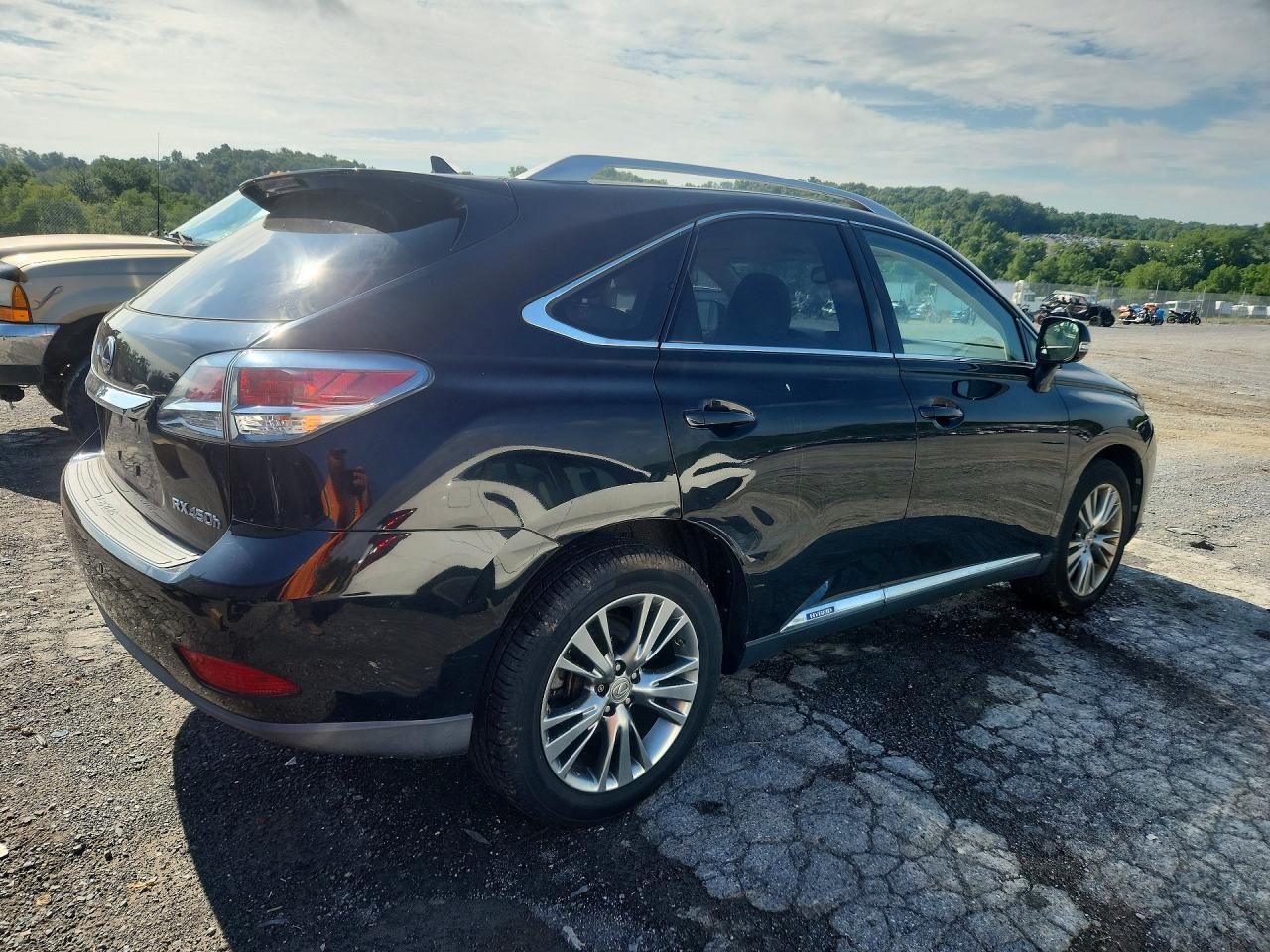 2013 Lexus Rx 450H - Фото 3