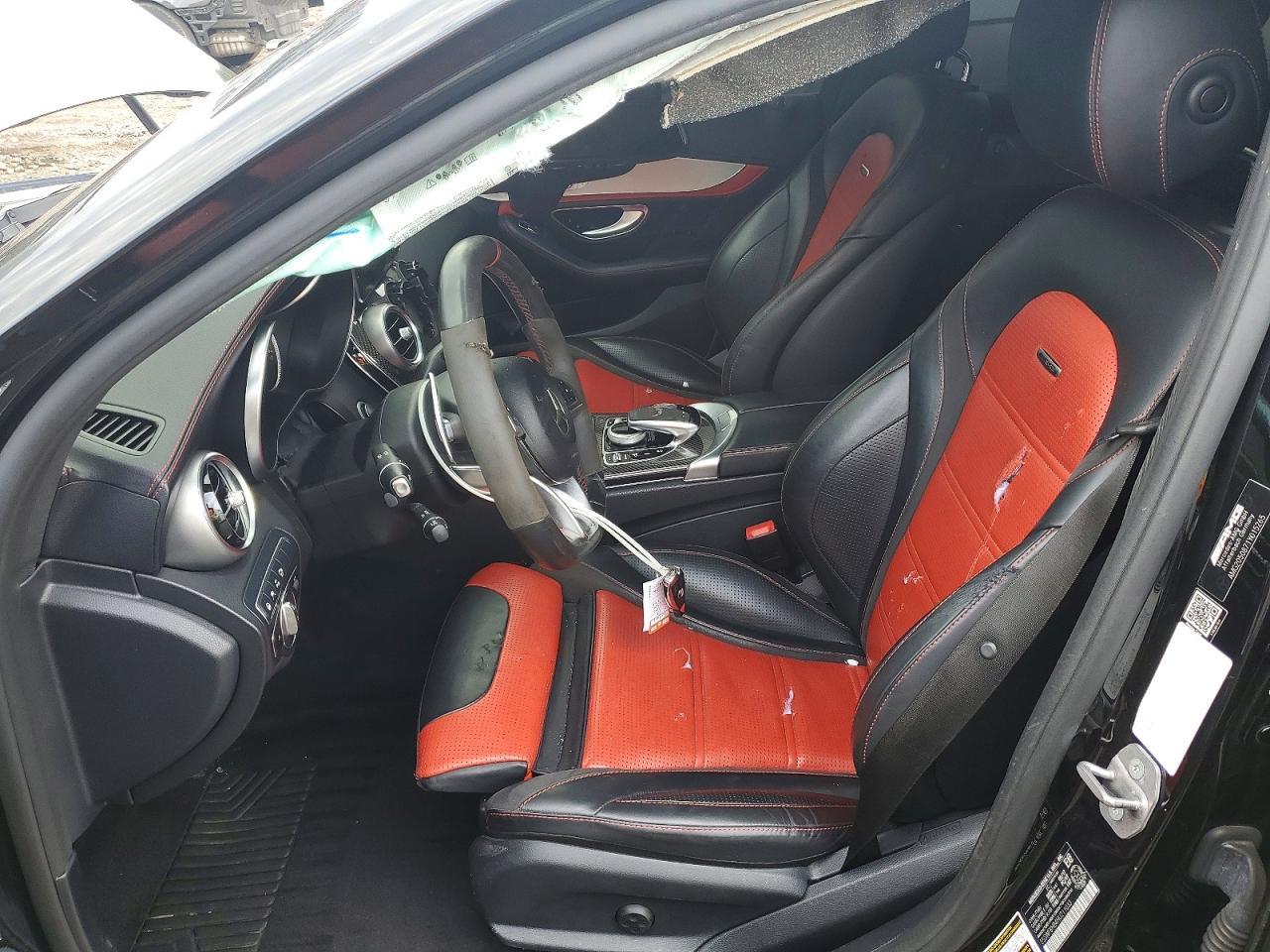 2017 Mercedes-Benz C 63 Amg-S - Фото 7