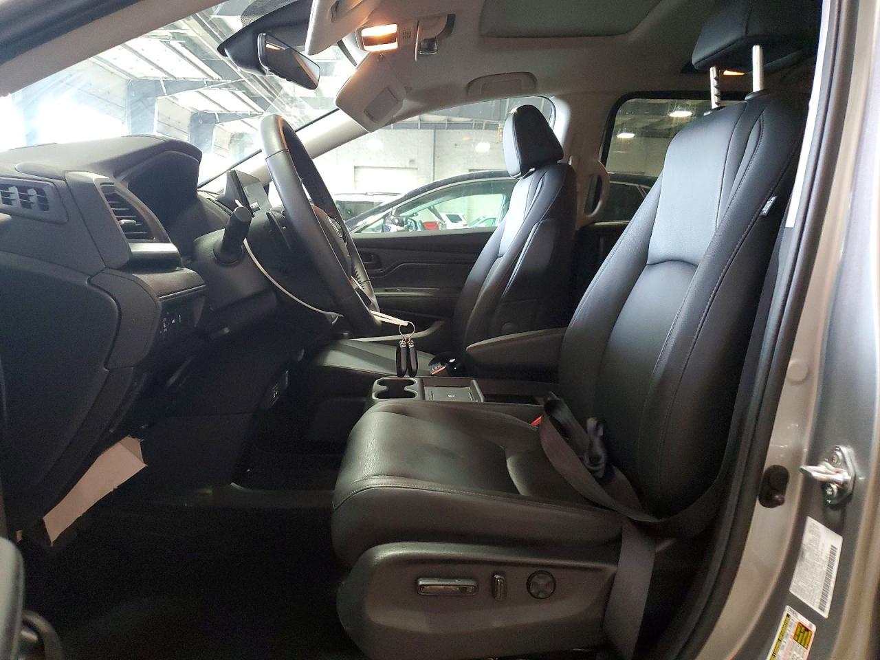 2025 Honda Odyssey Exl - Image 7