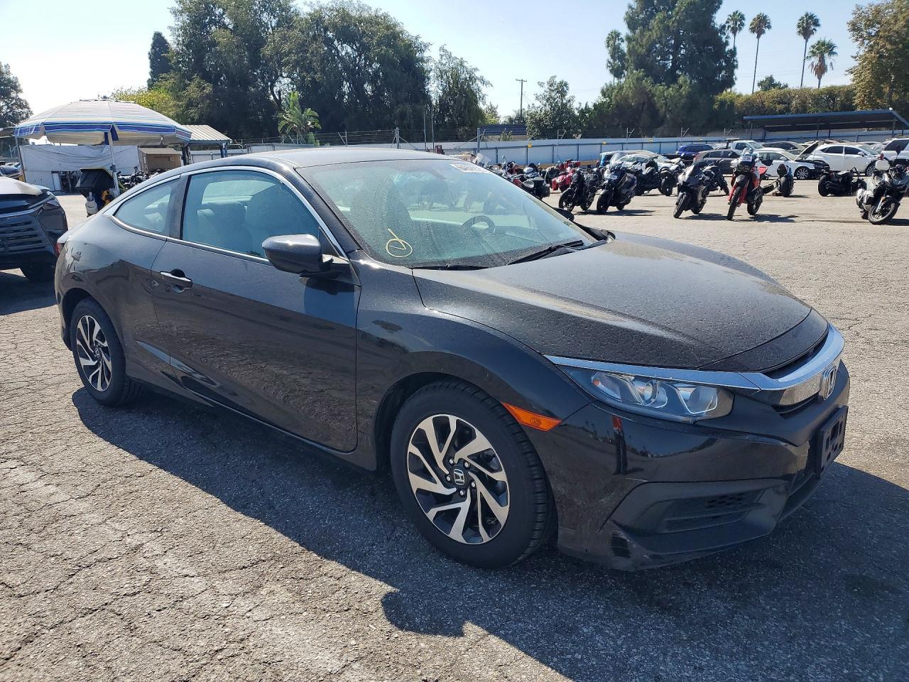 2016 Honda Civic Lx - Фото 4