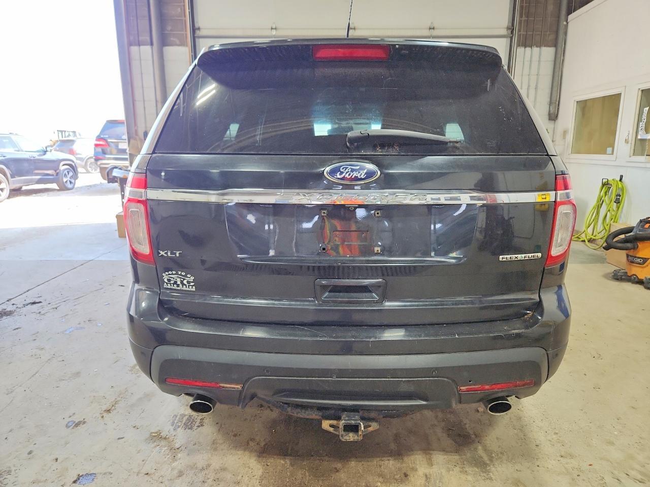 2013 Ford Explorer Xlt - Фото 6