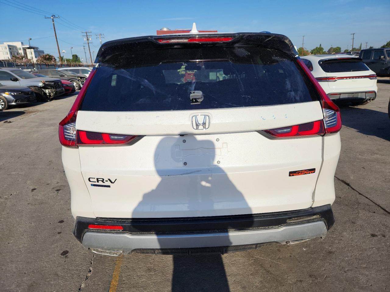 2026 Honda Cr-V Trailsport - Фото 6