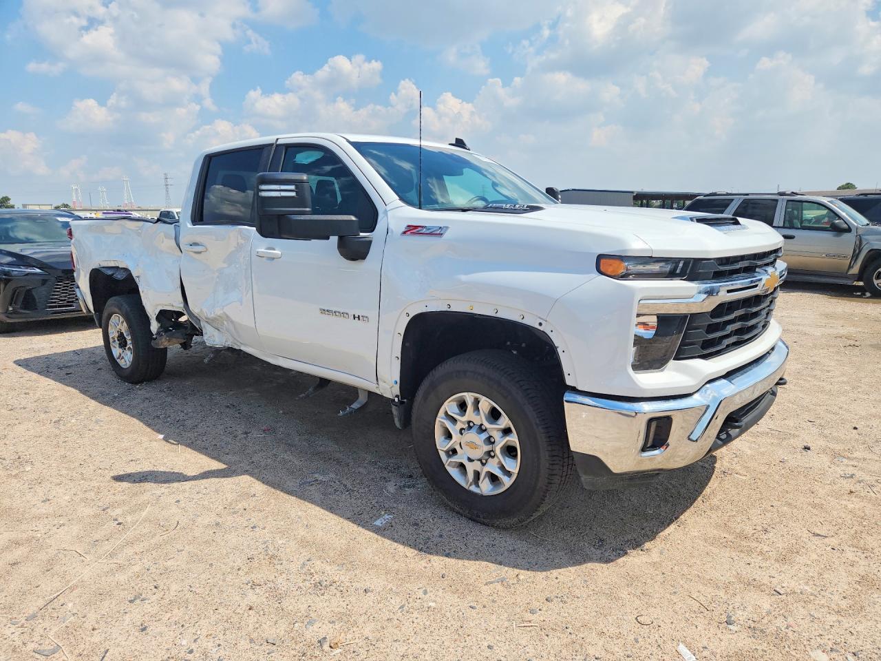 2026 Chevrolet Silverado K2500 Heavy Duty Lt - Фото 4