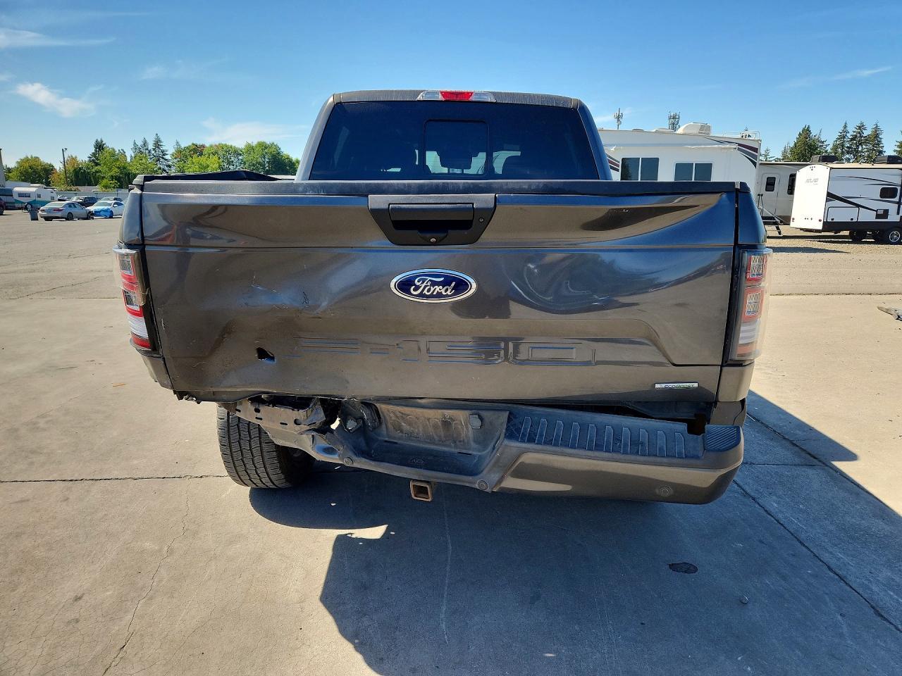 2020 Ford F150 Supercrew - Фото 6