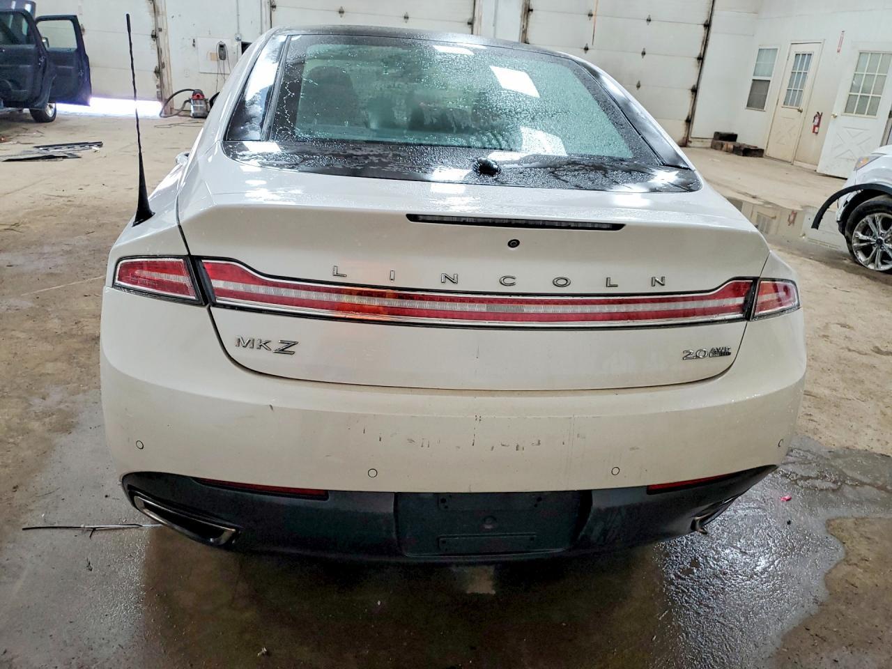 2014 Lincoln Mkz - Image 6