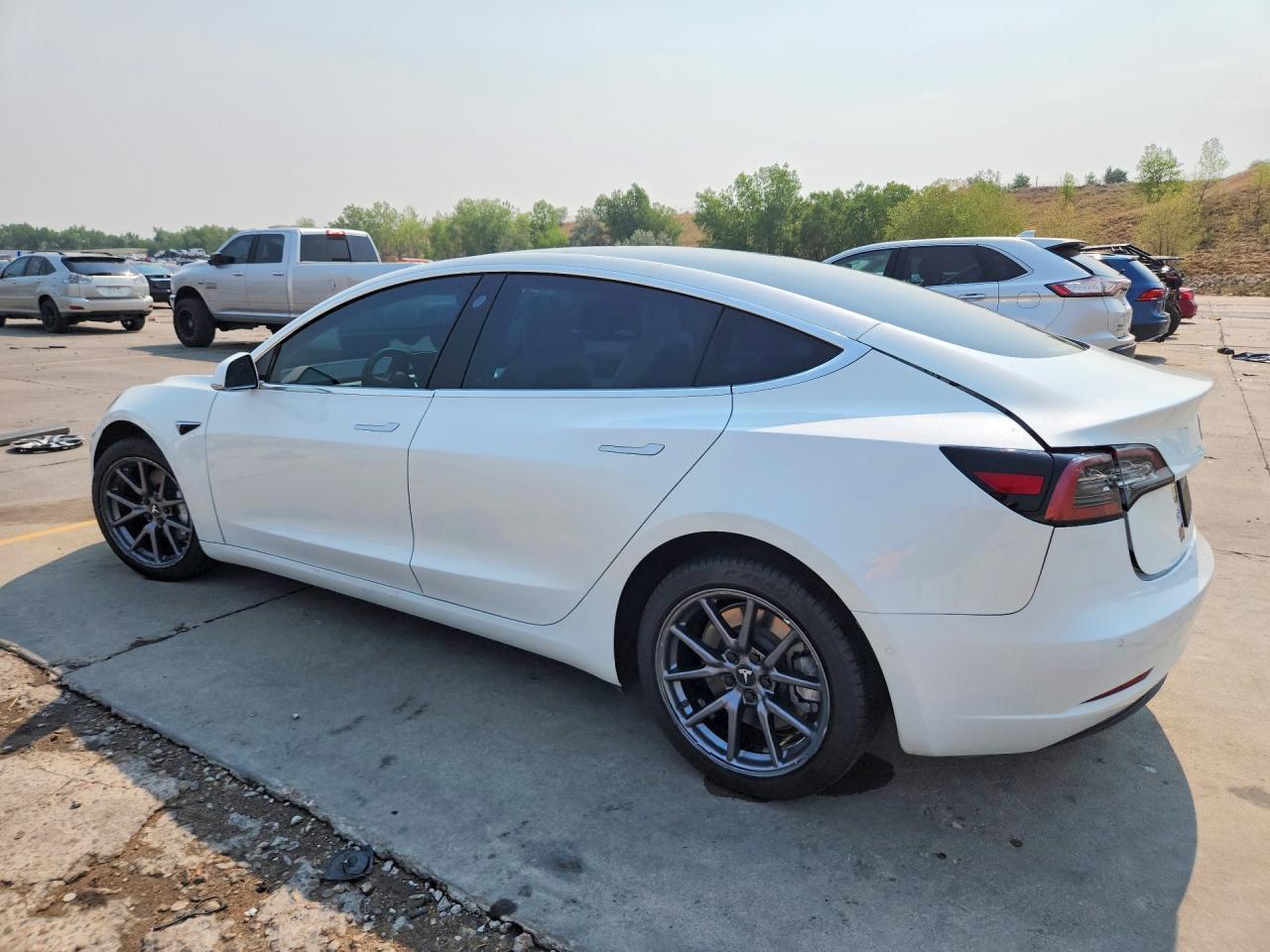 2020 Tesla Model 3 - Фото 2