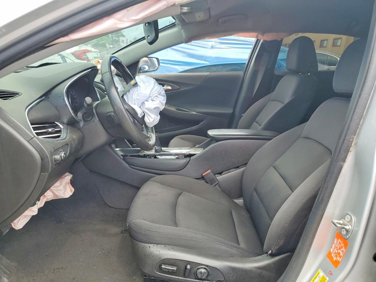 2017 Chevrolet Malibu Lt - Фото 7