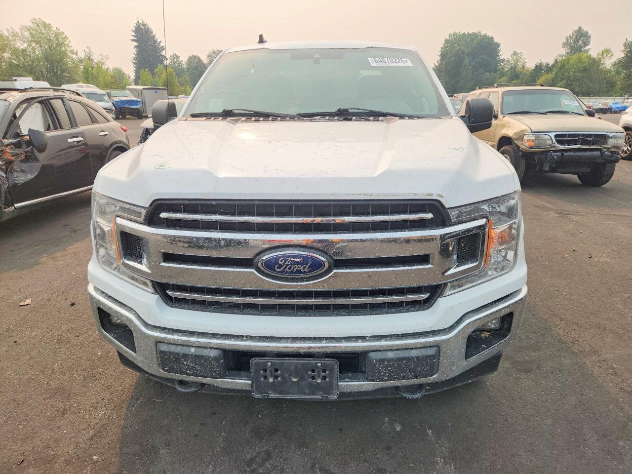 2020 Ford F150 Supercrew - Image 5