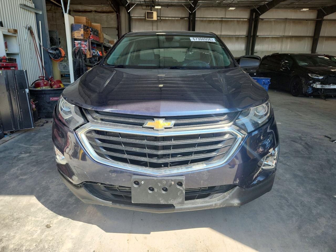 2018 Chevrolet Equinox Ls - Фото 5