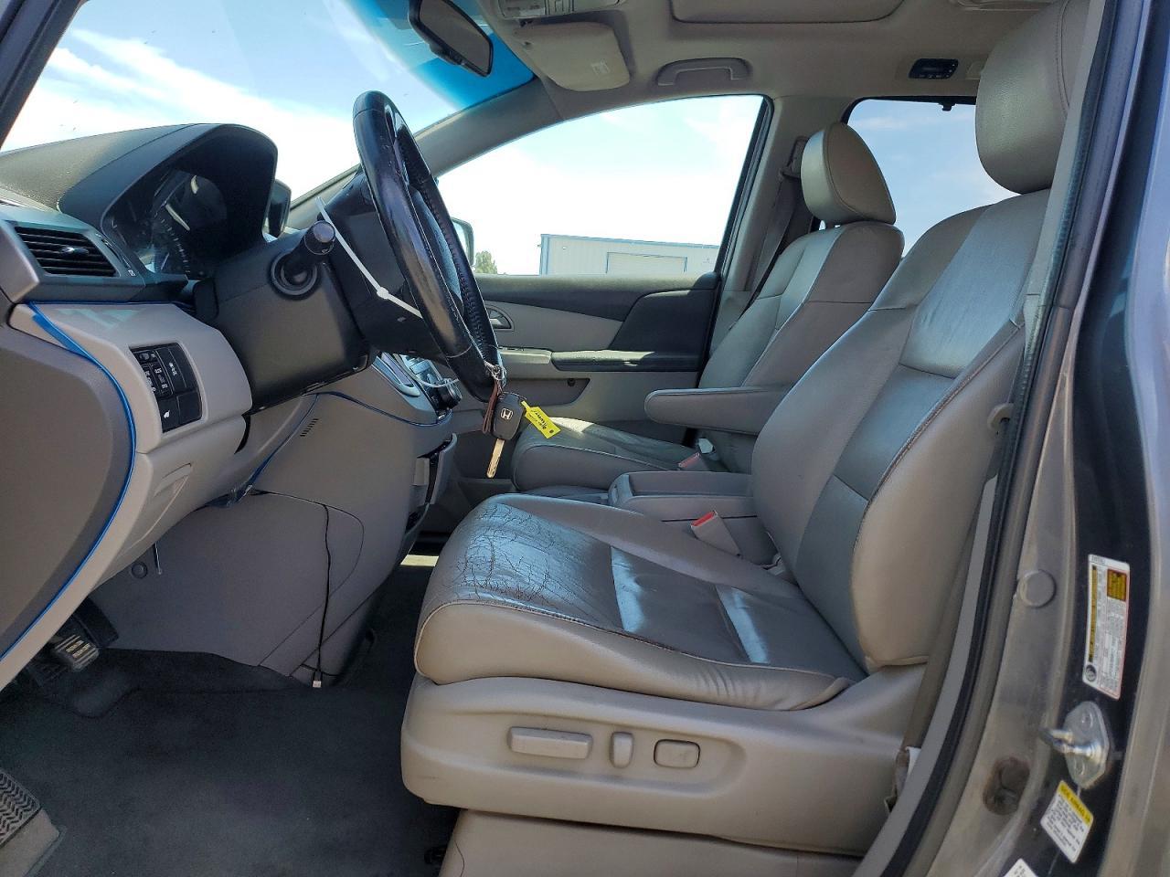 2011 Honda Odyssey Exl - Image 7