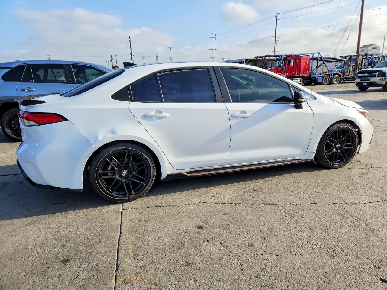 2021 Toyota Corolla Se Apex - Image 3
