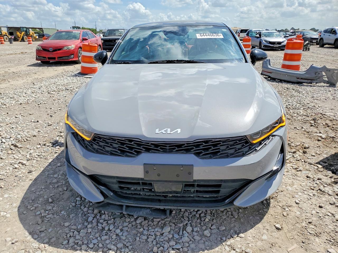 2022 Kia K5 Gt Line - Фото 5