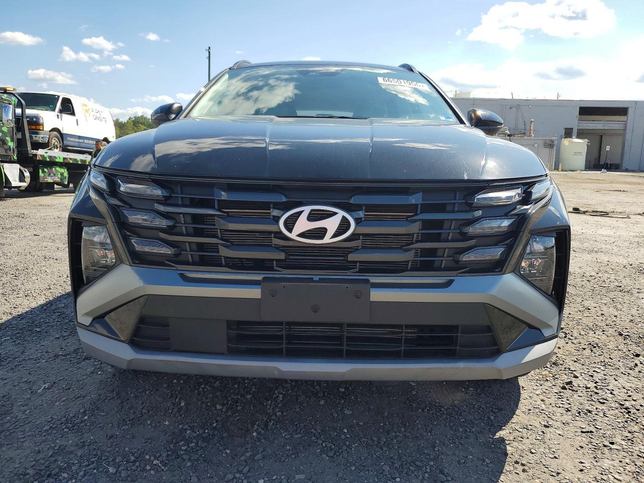 2025 Hyundai Tucson Sel - Фото 5