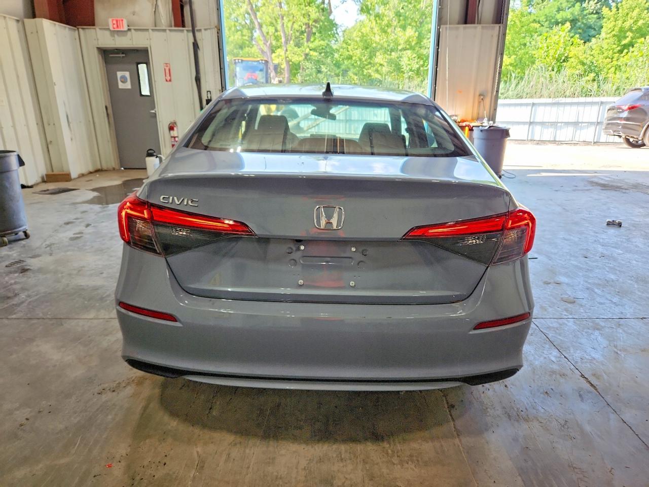 2023 Honda Civic Ex - Фото 6