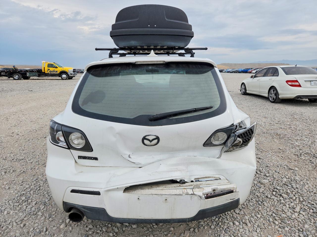 2008 Mazda 3 Hatchback - Фото 6