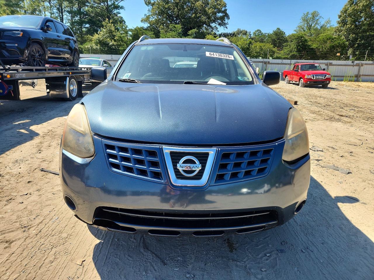 2014 Nissan Rogue Select S - Фото 5
