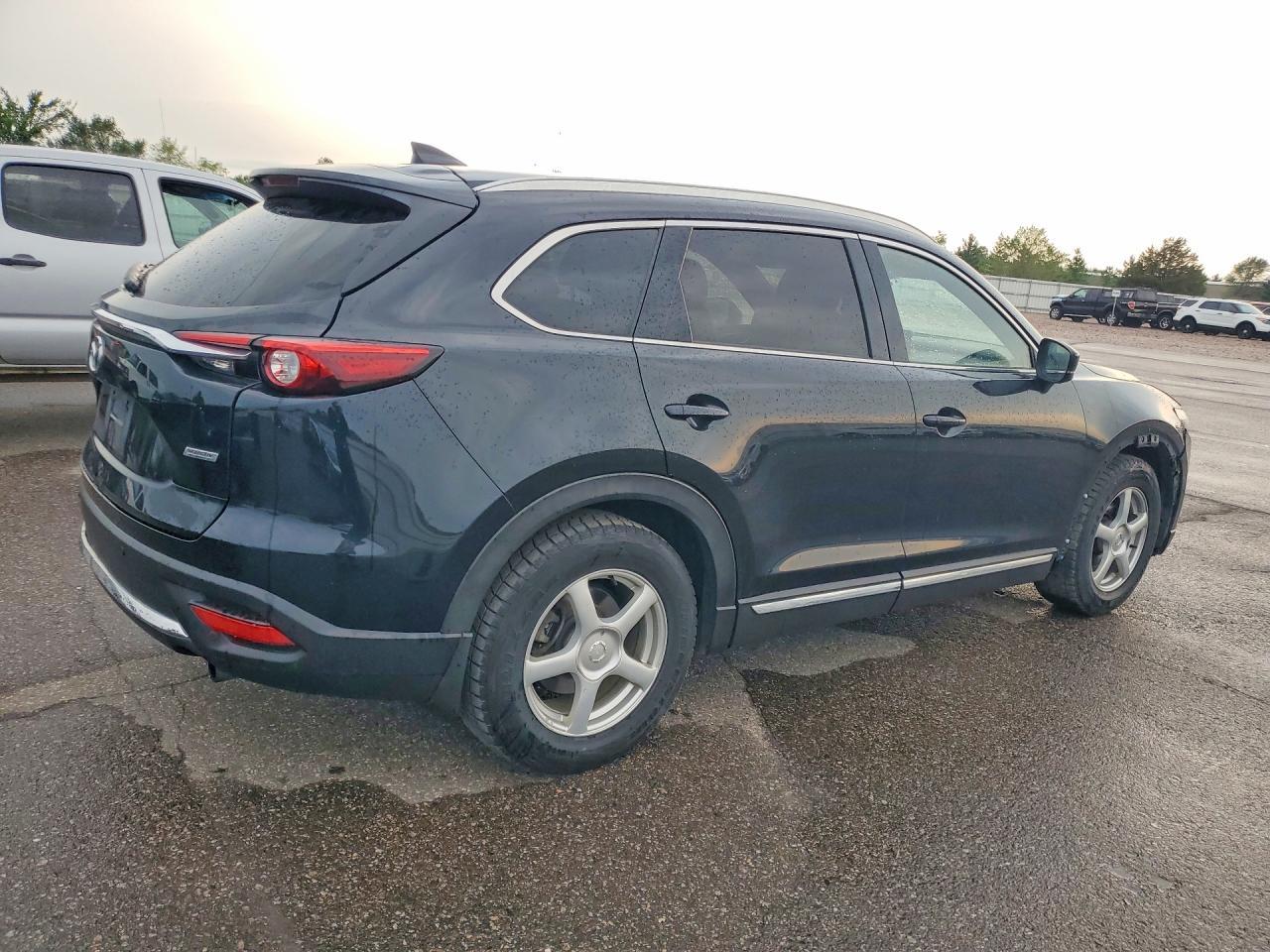 2018 Mazda Cx-9 Grand Touring - Фото 3