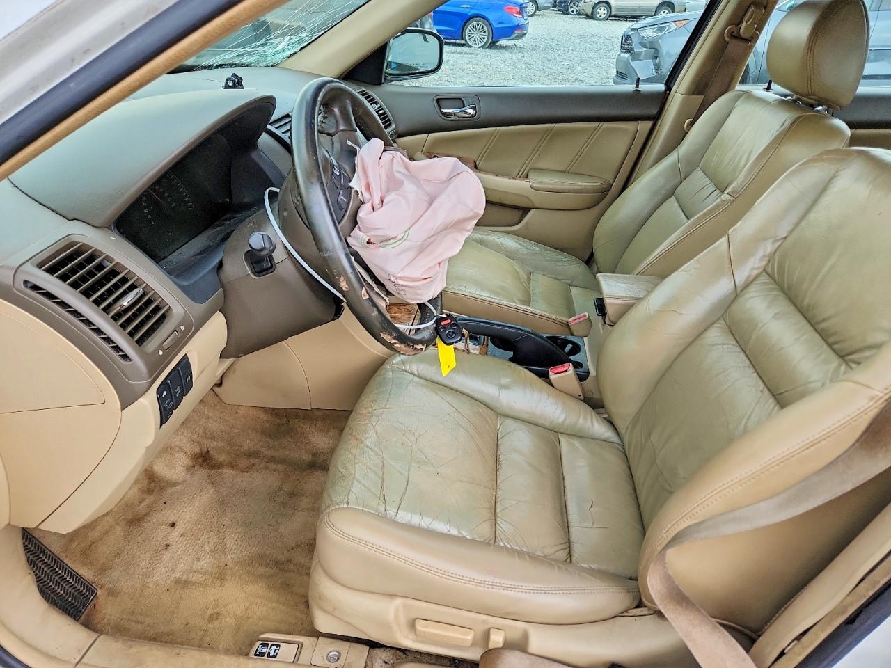 2005 Honda Accord Ex - Фото 7