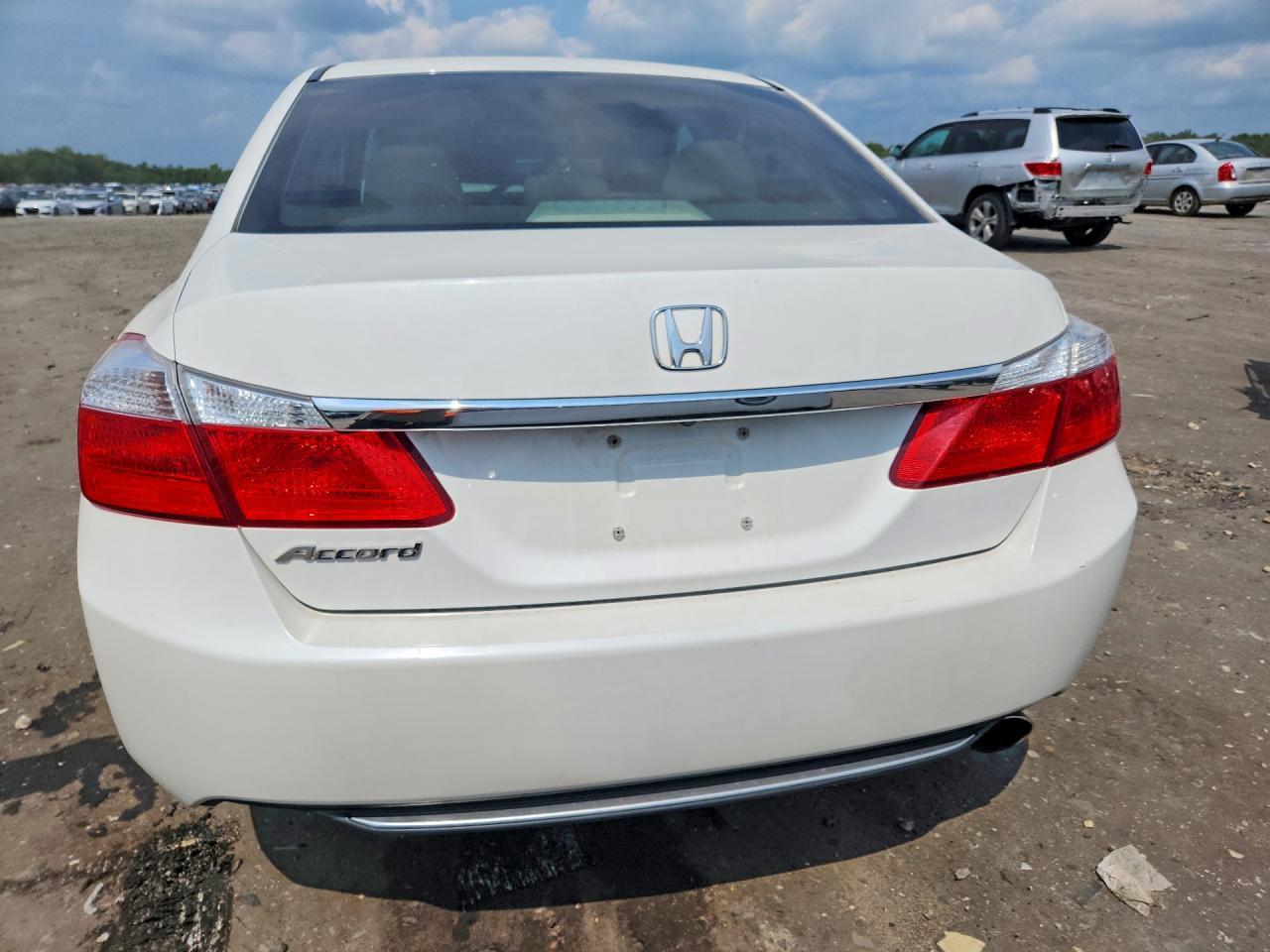 2013 Honda Accord Lx - Фото 6