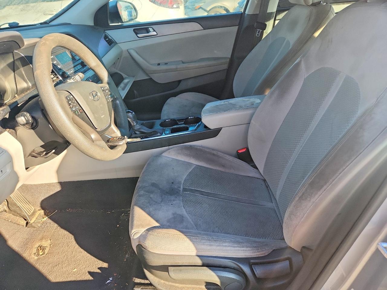2015 Hyundai Sonata Se - Фото 7