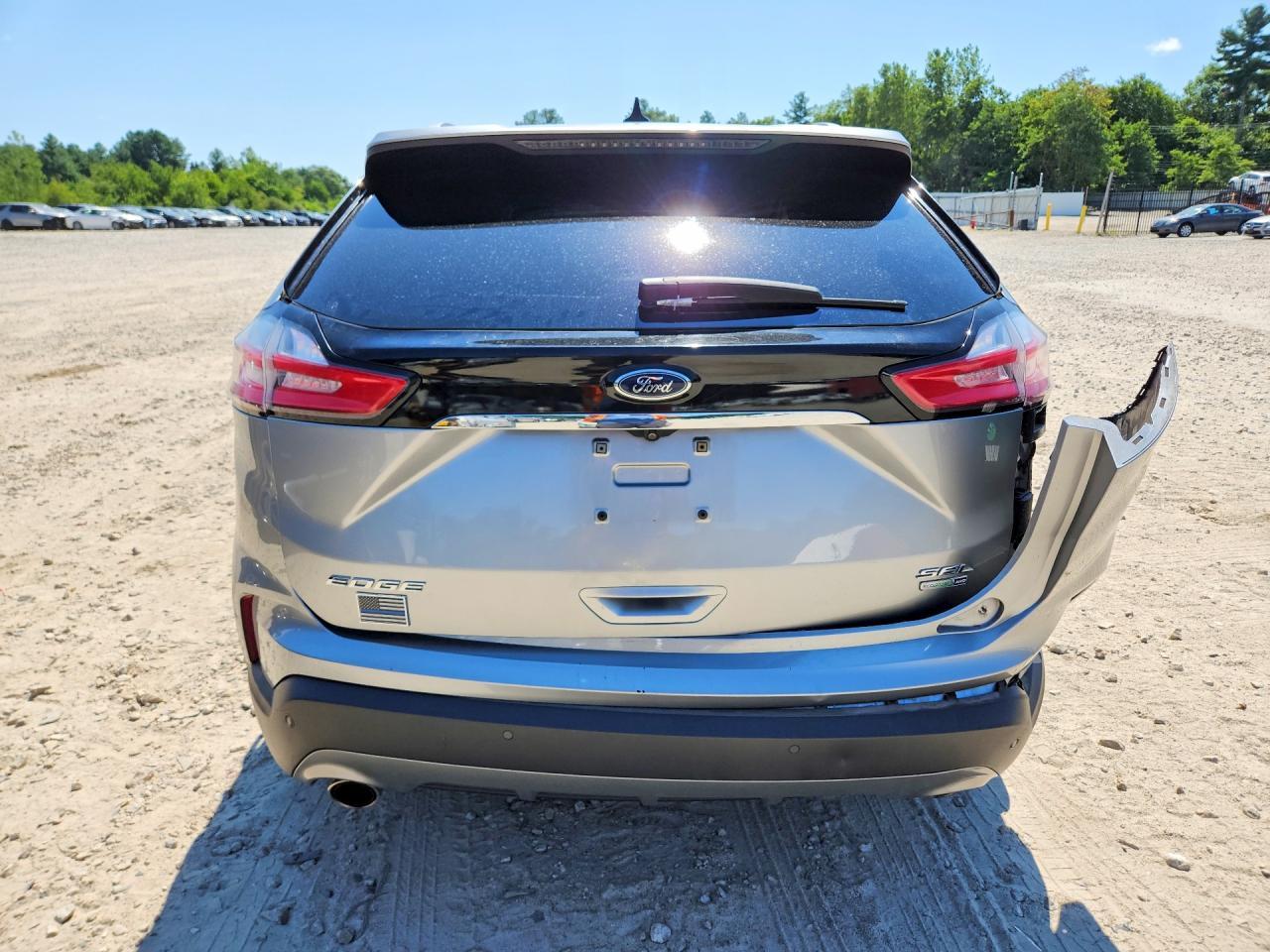 2020 Ford Edge Sel - Фото 6