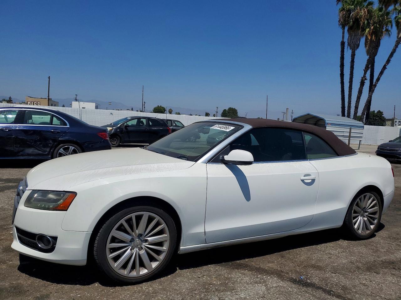2010 Audi A5 Premium Plus