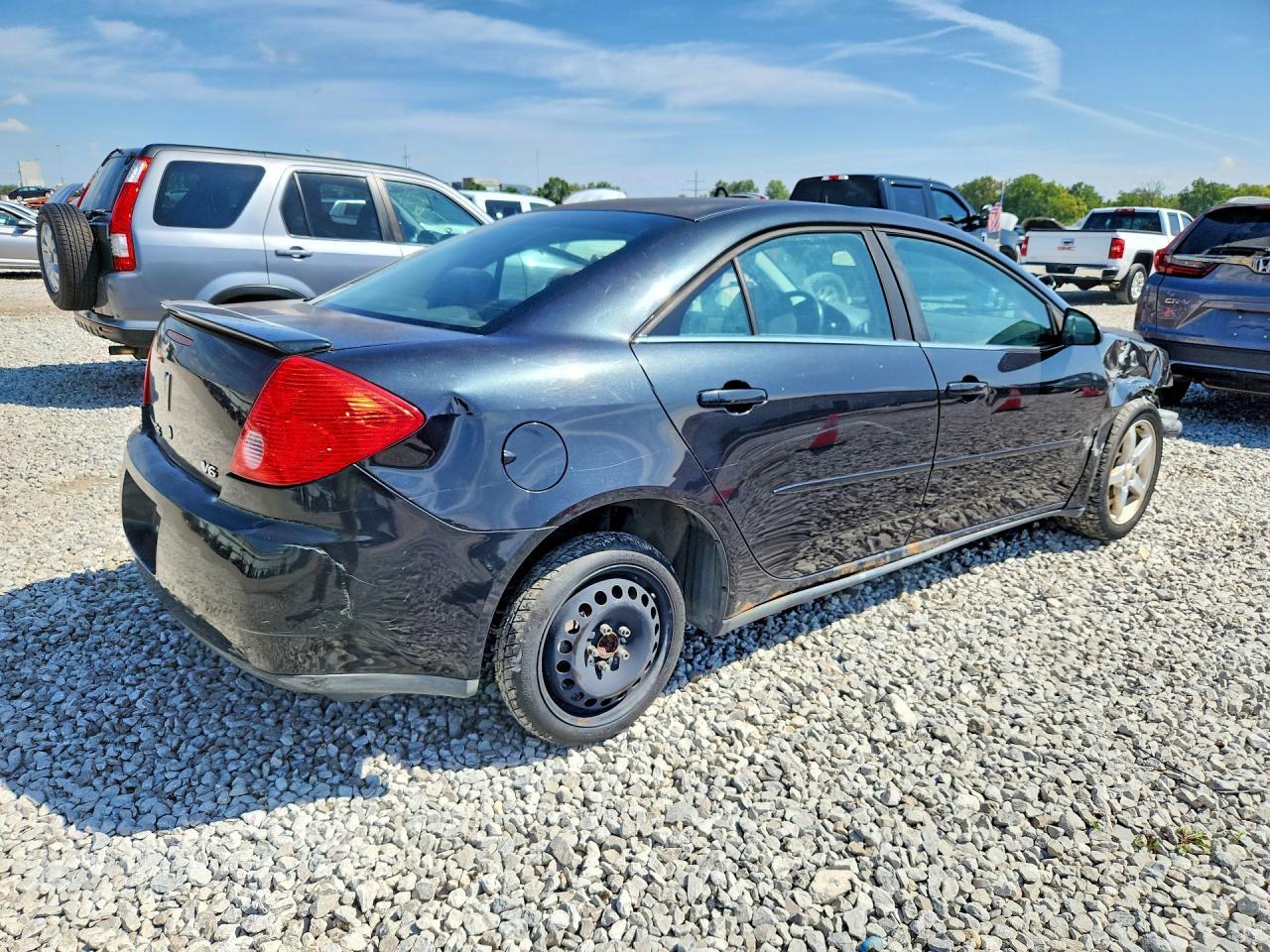 2008 Pontiac G6 Base - Image 3