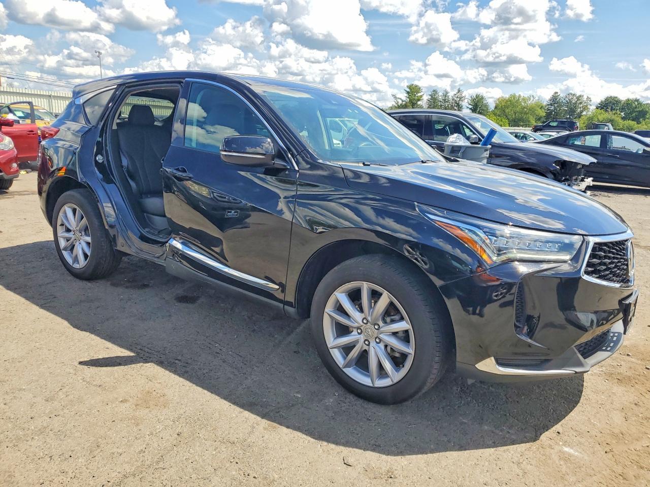 2024 Acura Rdx - Фото 4