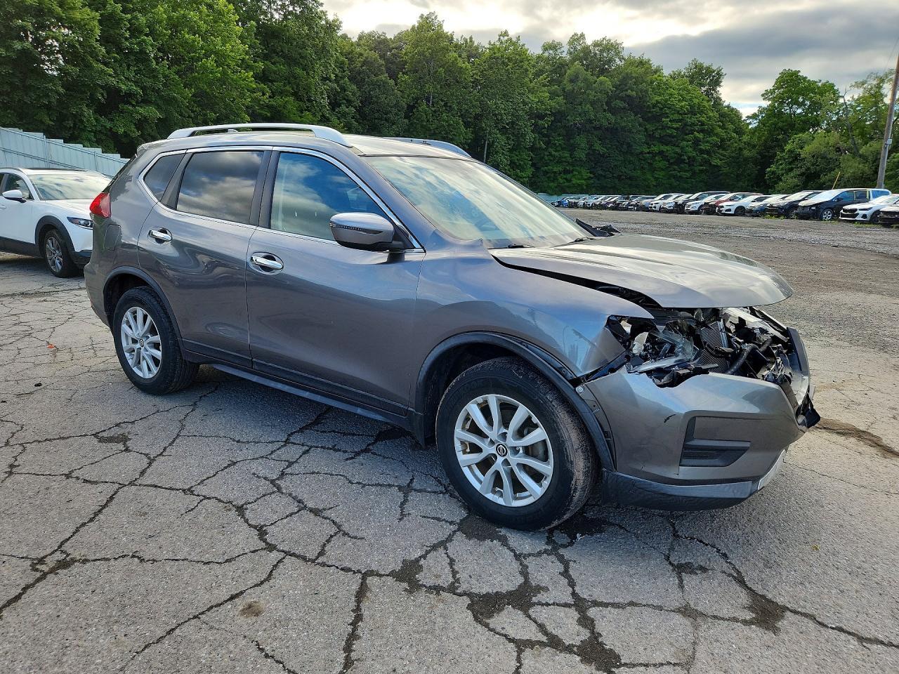 2019 Nissan Rogue Sv - Image 4