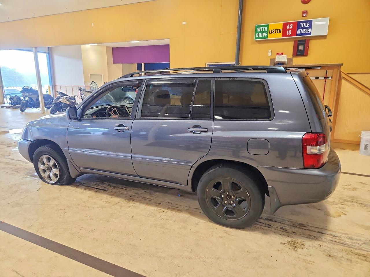 2005 Toyota Highlander Limited - Фото 2