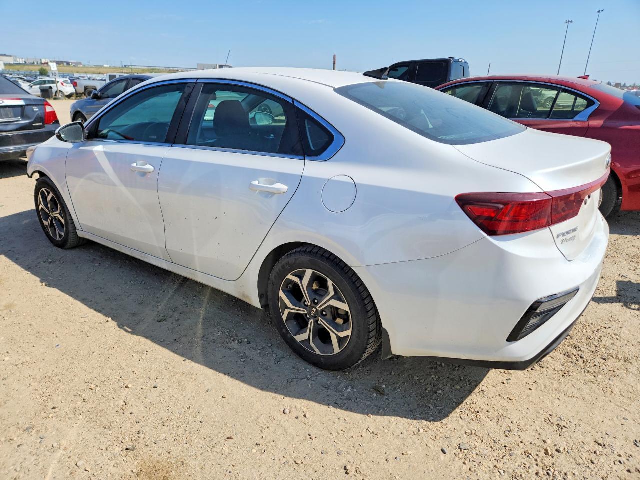 2019 Kia Forte Ex - Фото 2