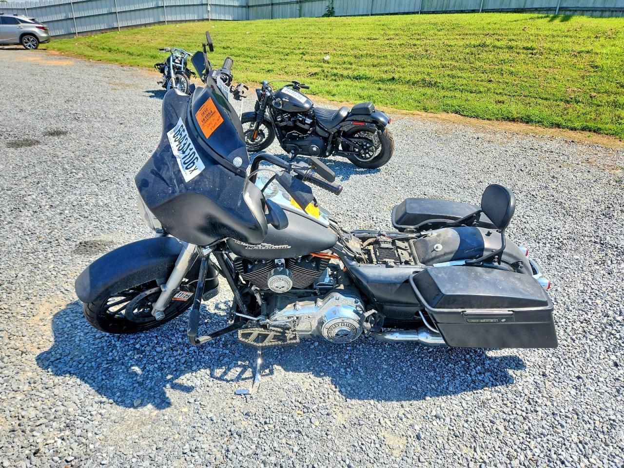 2012 Harley-Davidson Flhx Street Glide - Фото 3