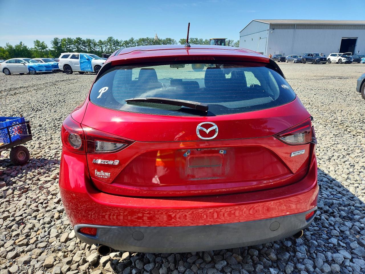 2016 Mazda 3 Touring - Фото 6