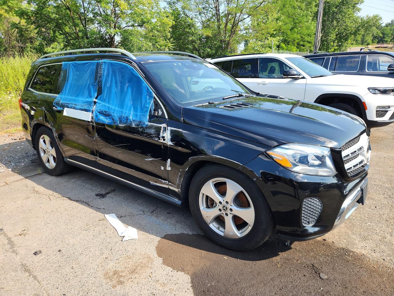 2019 Mercedes-Benz Gls 450 4Matic - Image 4