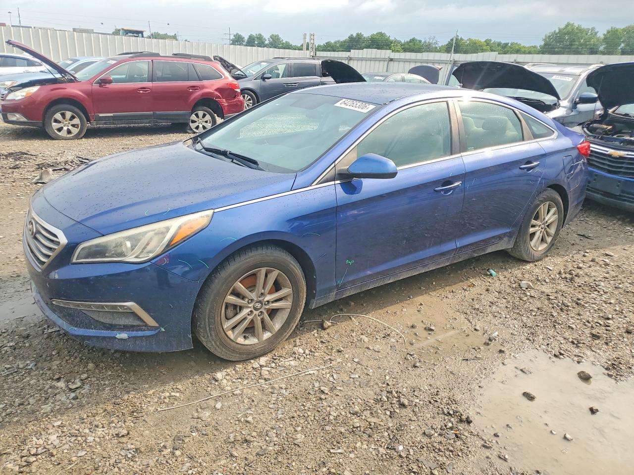 2015 Hyundai Sonata Se