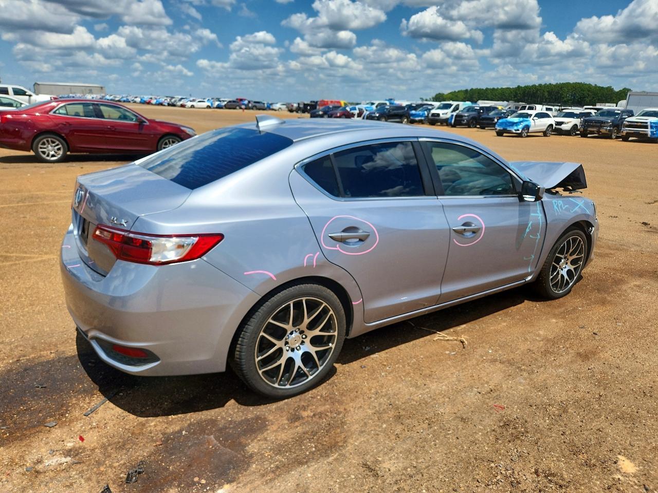 2016 Acura Ilx Premium - Image 3