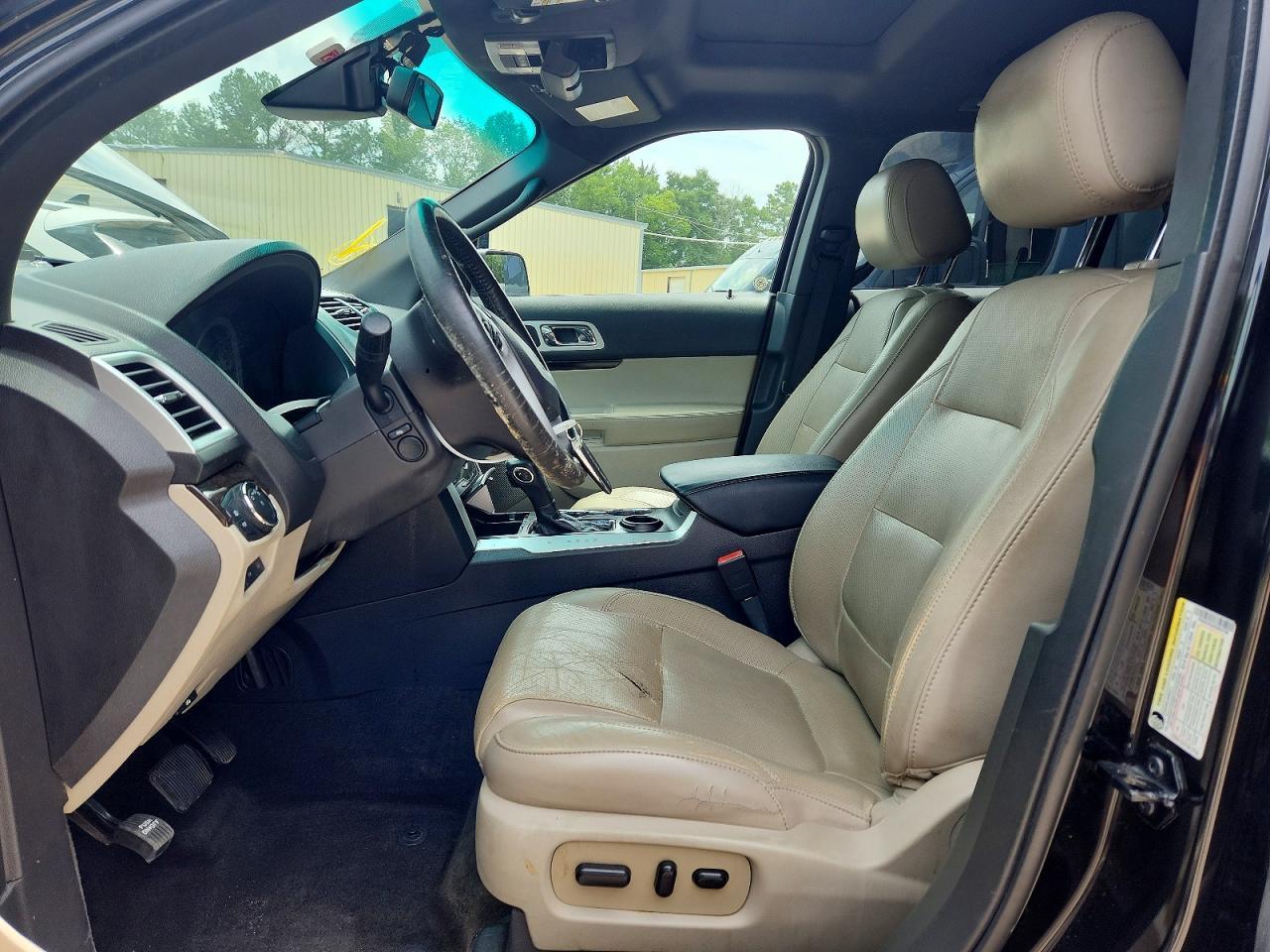 2015 Ford Explorer Limited - Фото 7