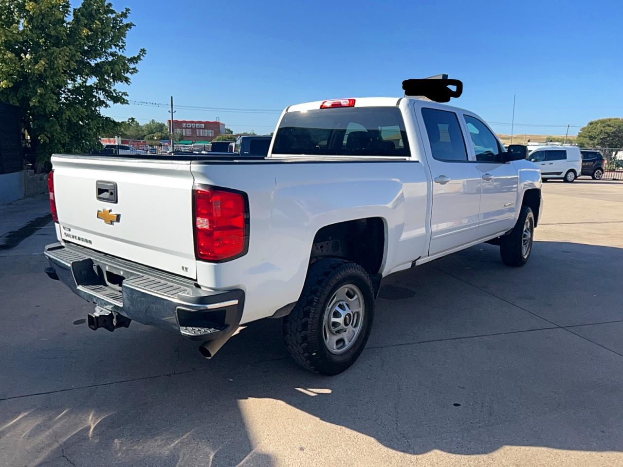 2019 Chevrolet Silverado K2500 Heavy Duty Lt - Фото 4