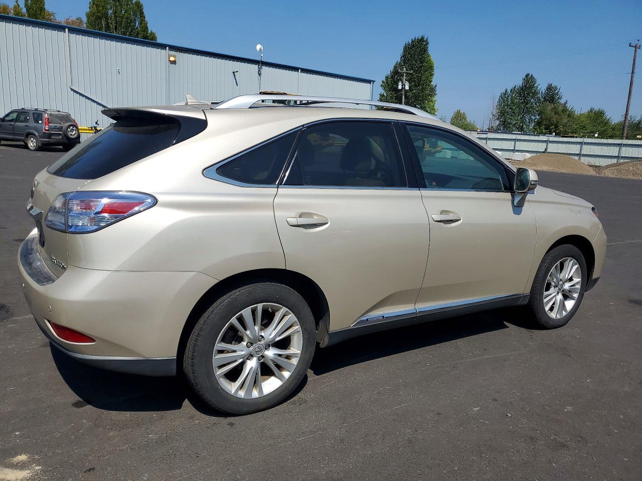 2011 Lexus Rx 450H - Image 3